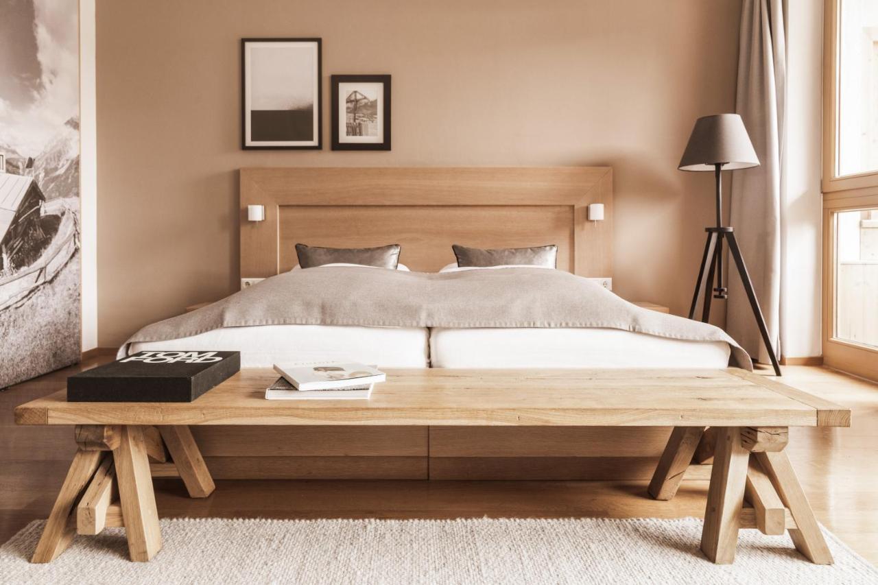 Gebhard Boutique B&B Fiss Luaran gambar
