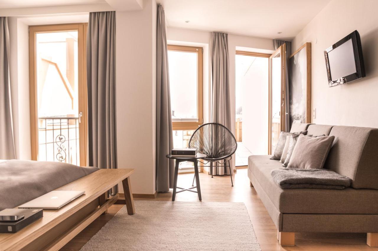 Gebhard Boutique B&B Fiss Luaran gambar