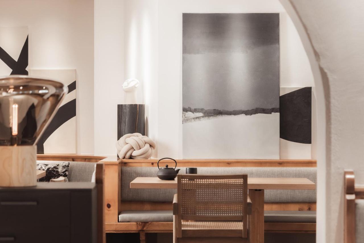 Gebhard Boutique B&B Fiss Luaran gambar