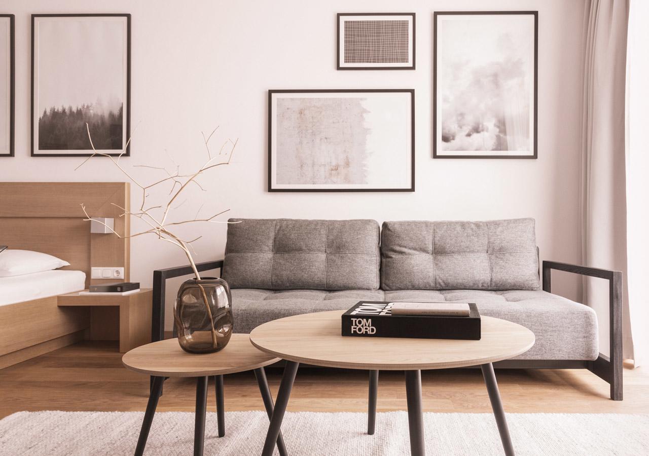 Gebhard Boutique B&B Fiss Luaran gambar