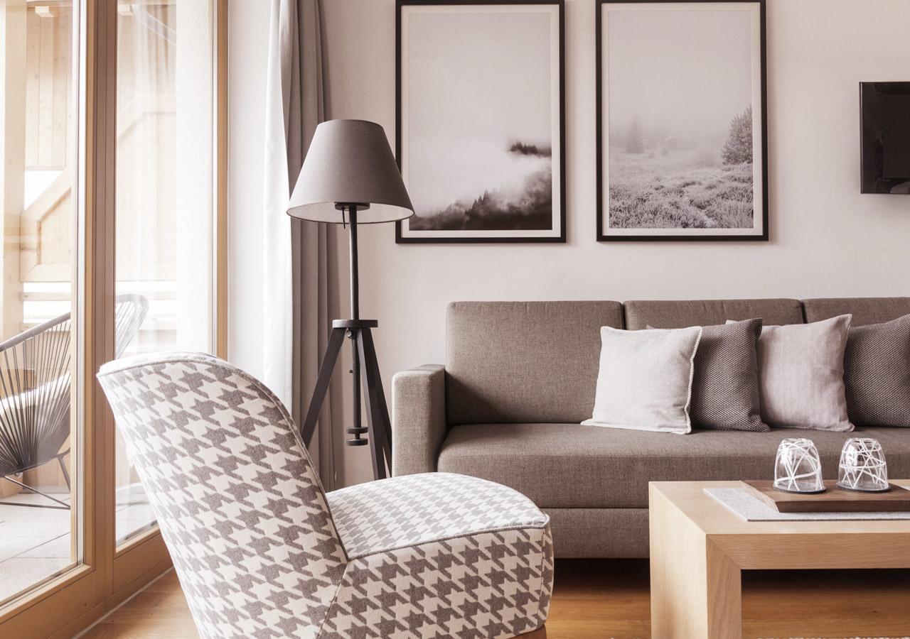 Gebhard Boutique B&B Fiss Luaran gambar