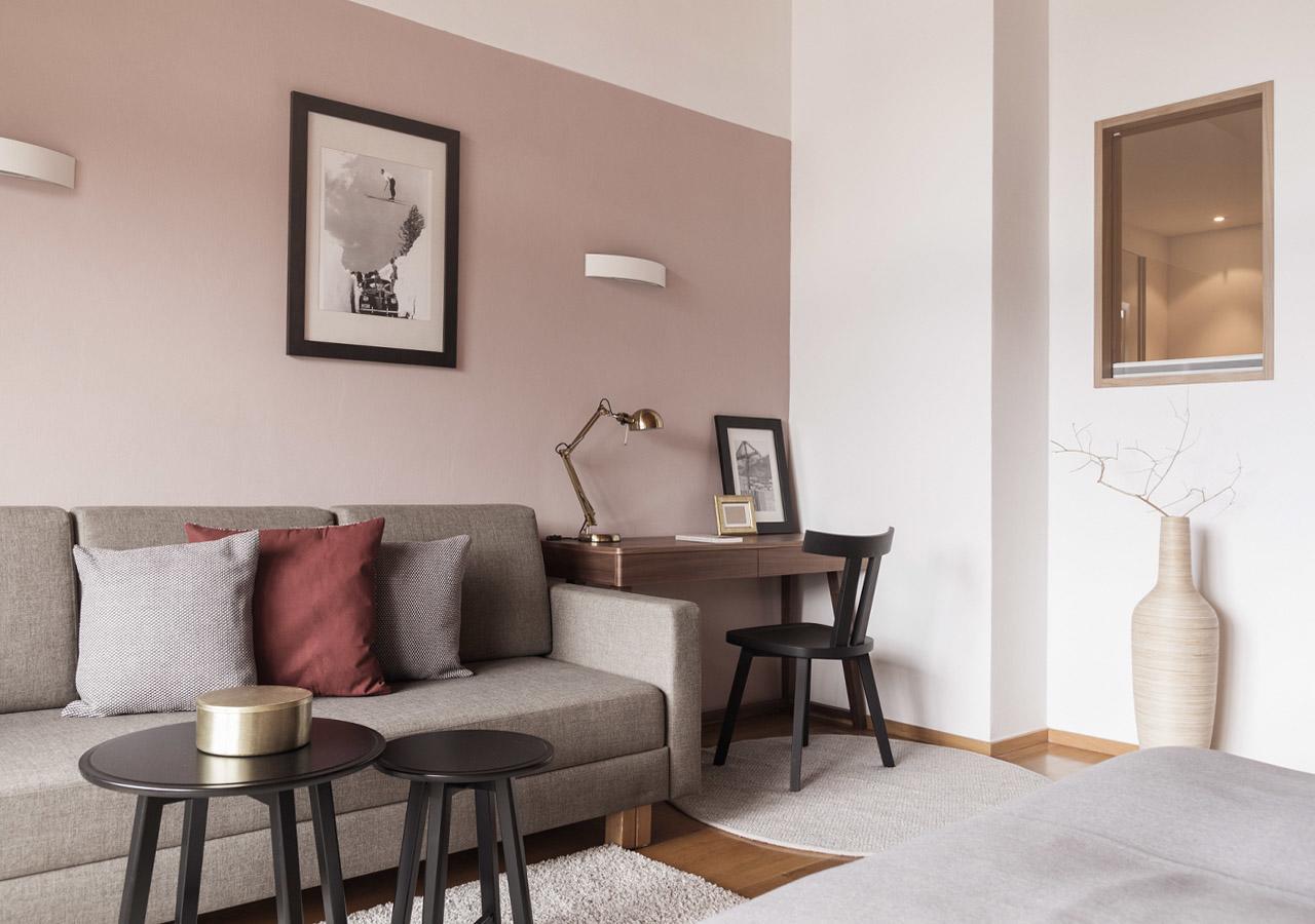 Gebhard Boutique B&B Fiss Luaran gambar