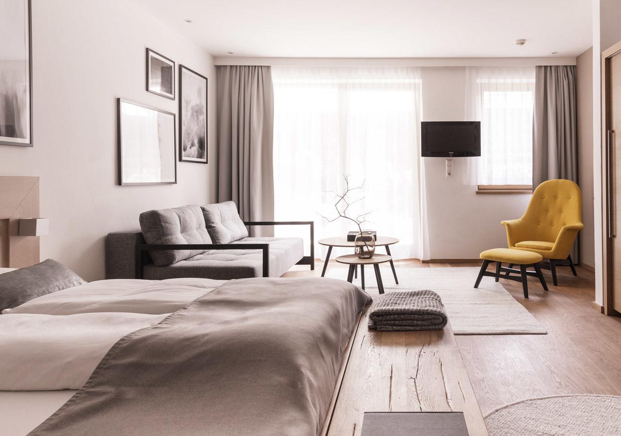 Gebhard Boutique B&B Fiss Luaran gambar
