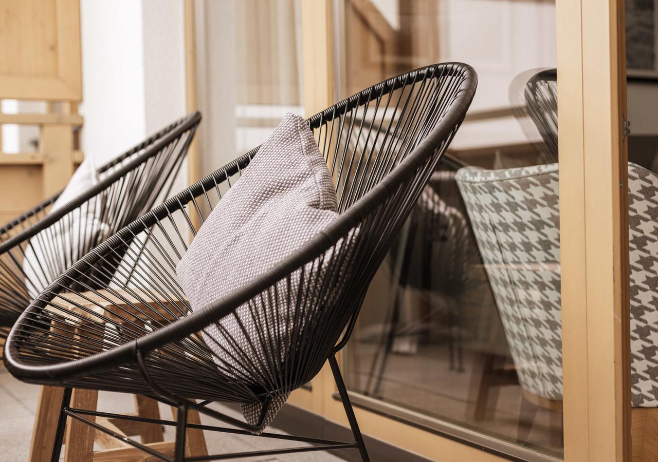 Gebhard Boutique B&B Fiss Luaran gambar