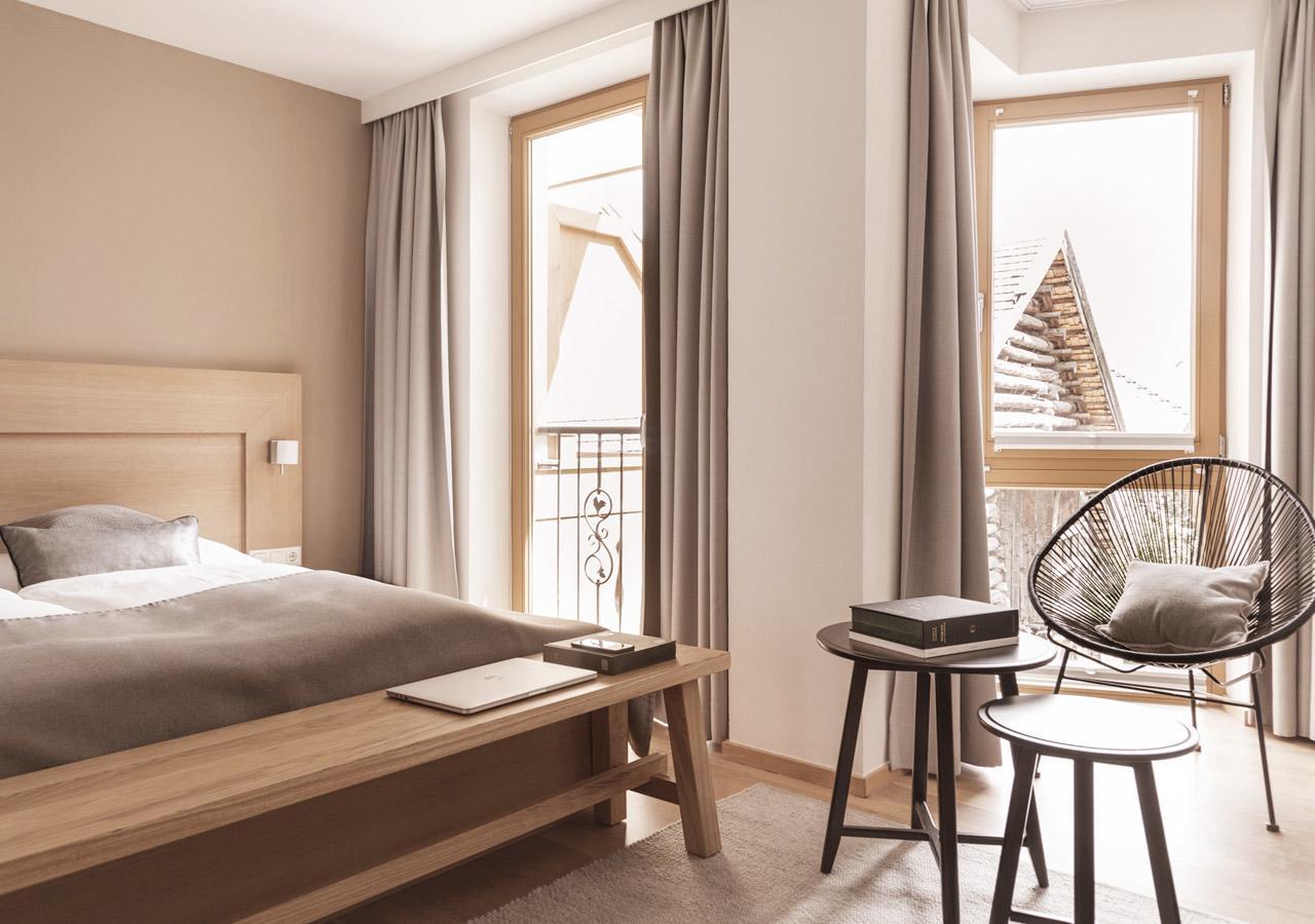 Gebhard Boutique B&B Fiss Luaran gambar