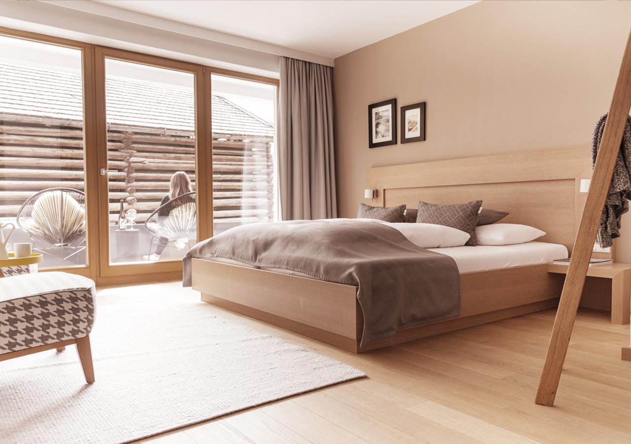 Gebhard Boutique B&B Fiss Luaran gambar